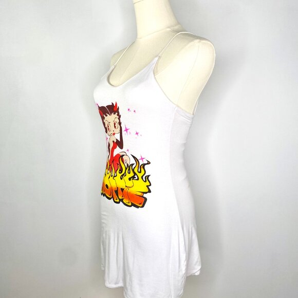 O-Mighty - Devil Betty Boop Dress - Picture 3 of 8